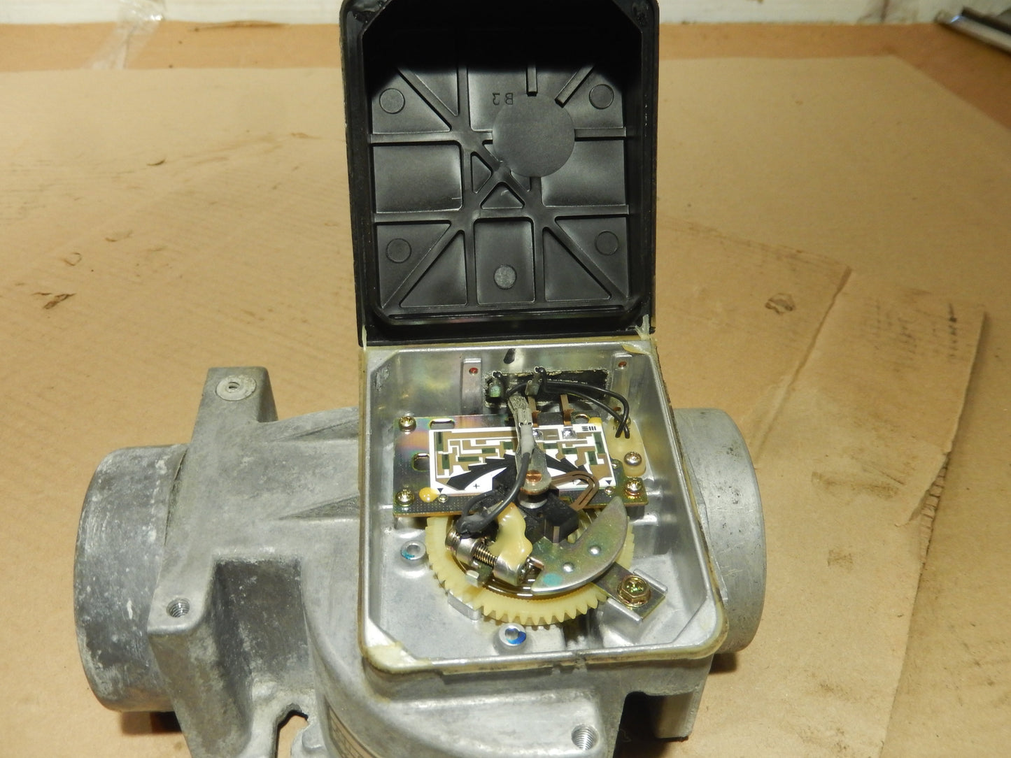 1982 Datsun 280ZX Turbo MAF Sensor