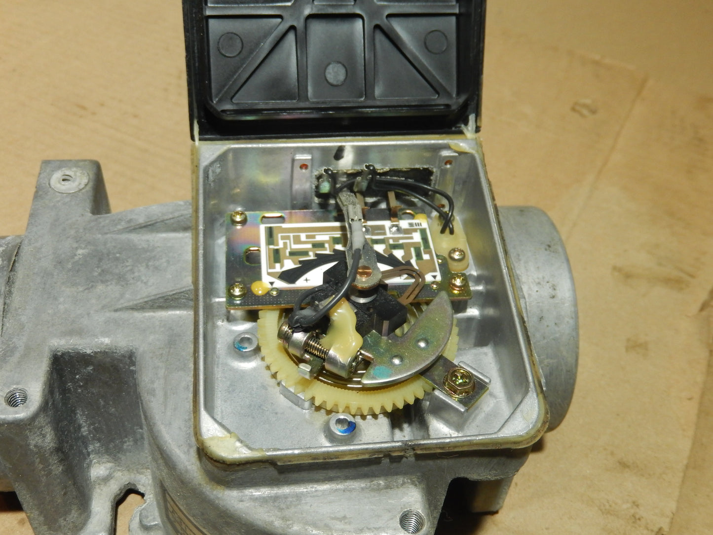 1982 Datsun 280ZX Turbo MAF Sensor