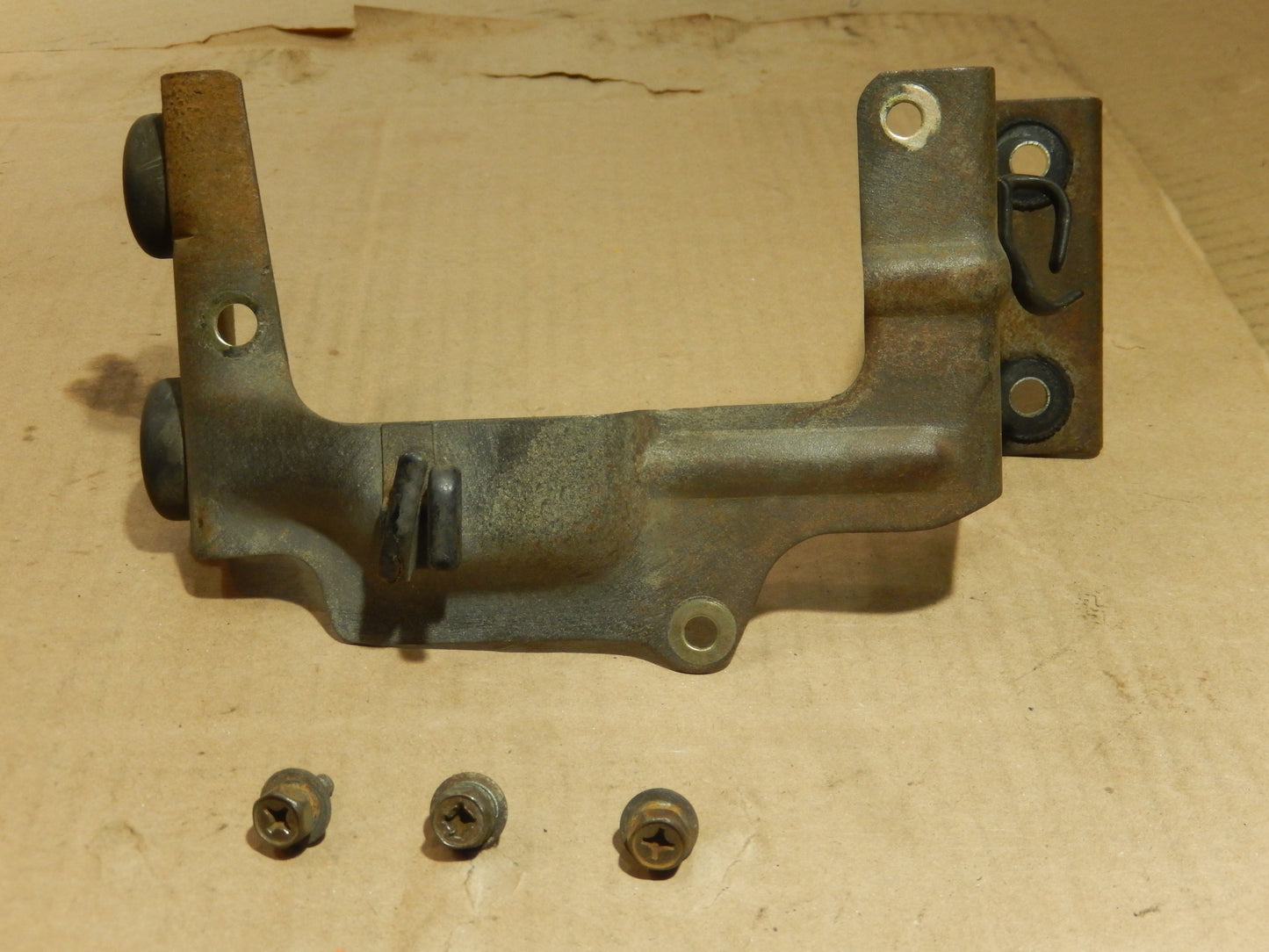 1982 Datsun 280ZX Turbo MAF Bracket with Fasteners
