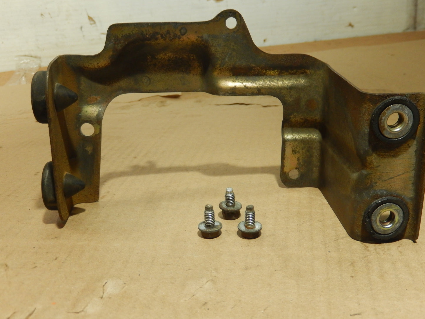 1982 Datsun 280ZX Turbo MAF Bracket with Fasteners