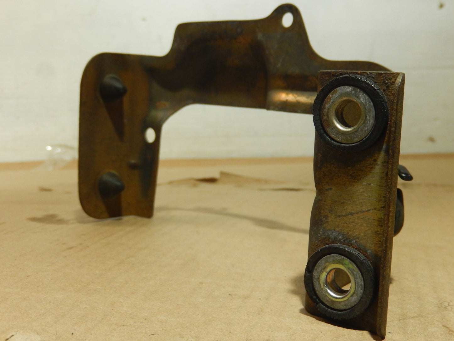 1982 Datsun 280ZX Turbo MAF Bracket with Fasteners
