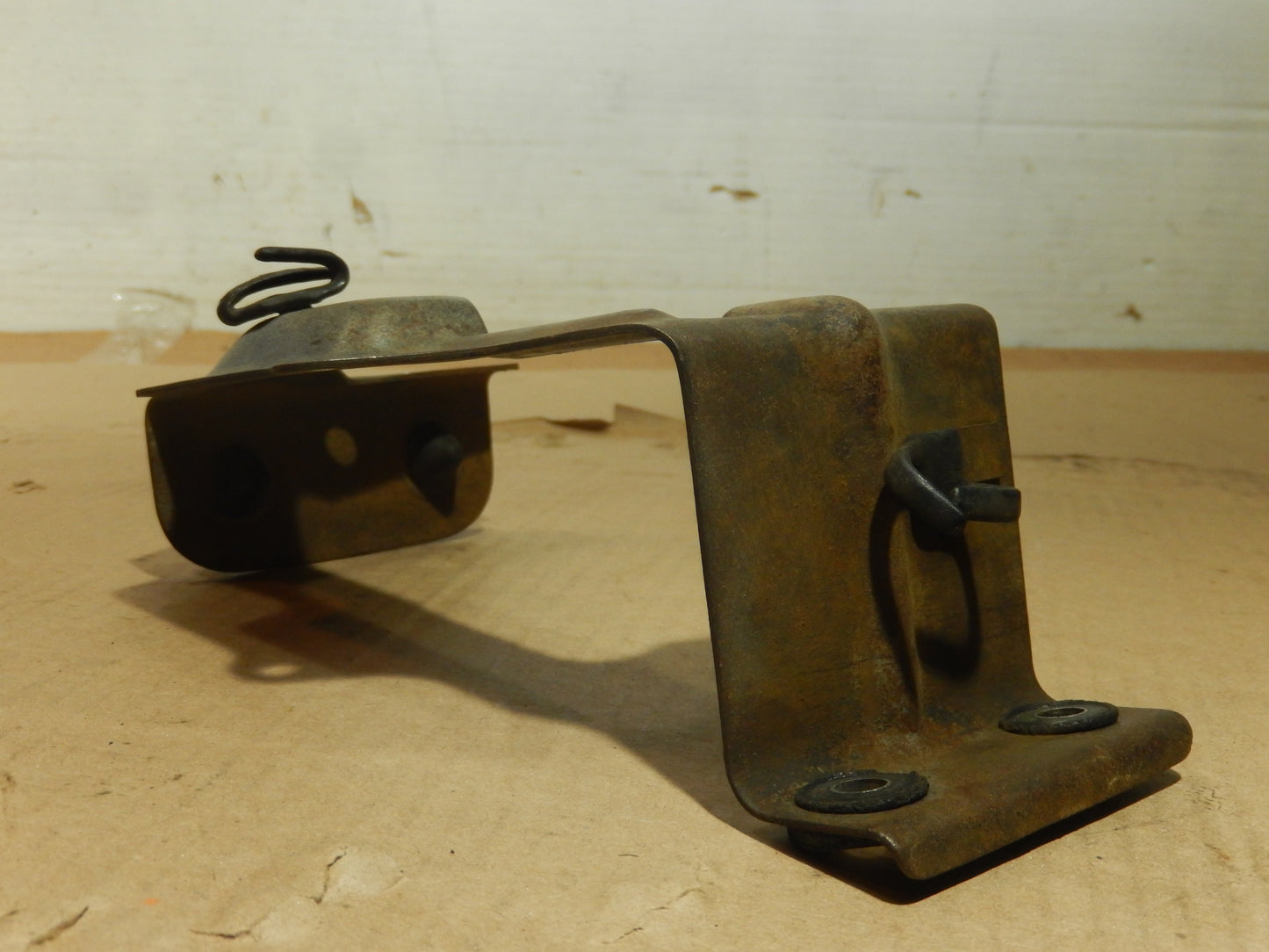 1982 Datsun 280ZX Turbo MAF Bracket with Fasteners