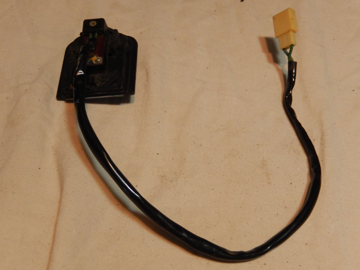 Datsun 240Z Seat Occupancy Switch