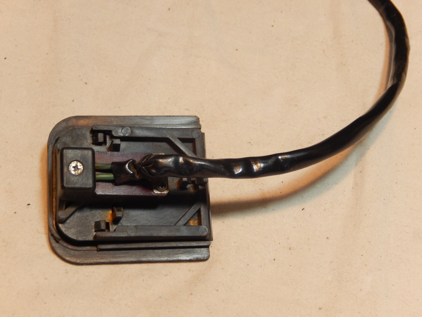 Datsun 240Z Seat Occupancy Switch