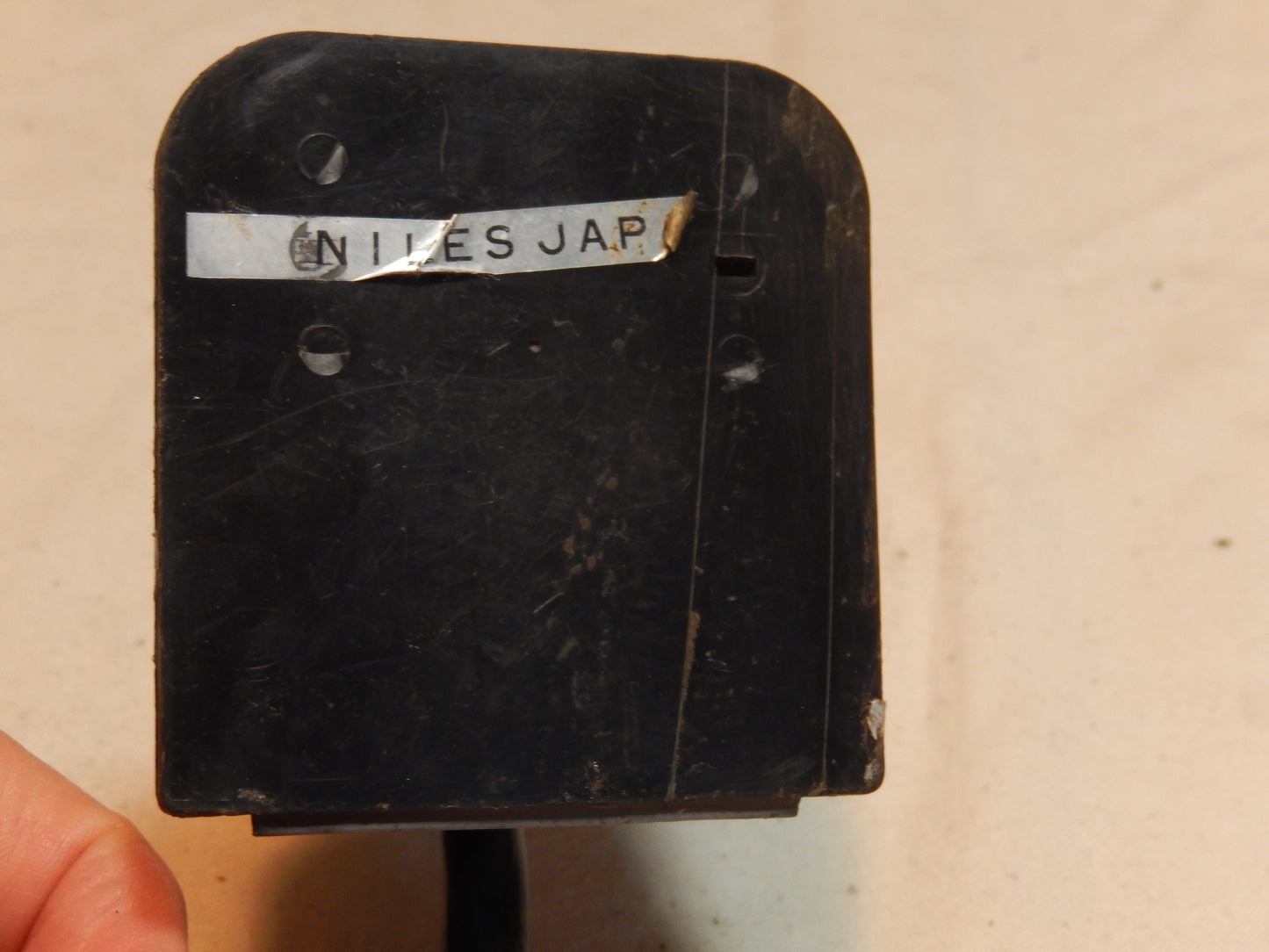 Datsun 240Z Seat Occupancy Switch
