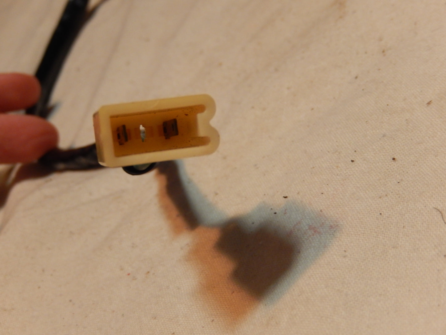 Datsun 240Z Seat Occupancy Switch