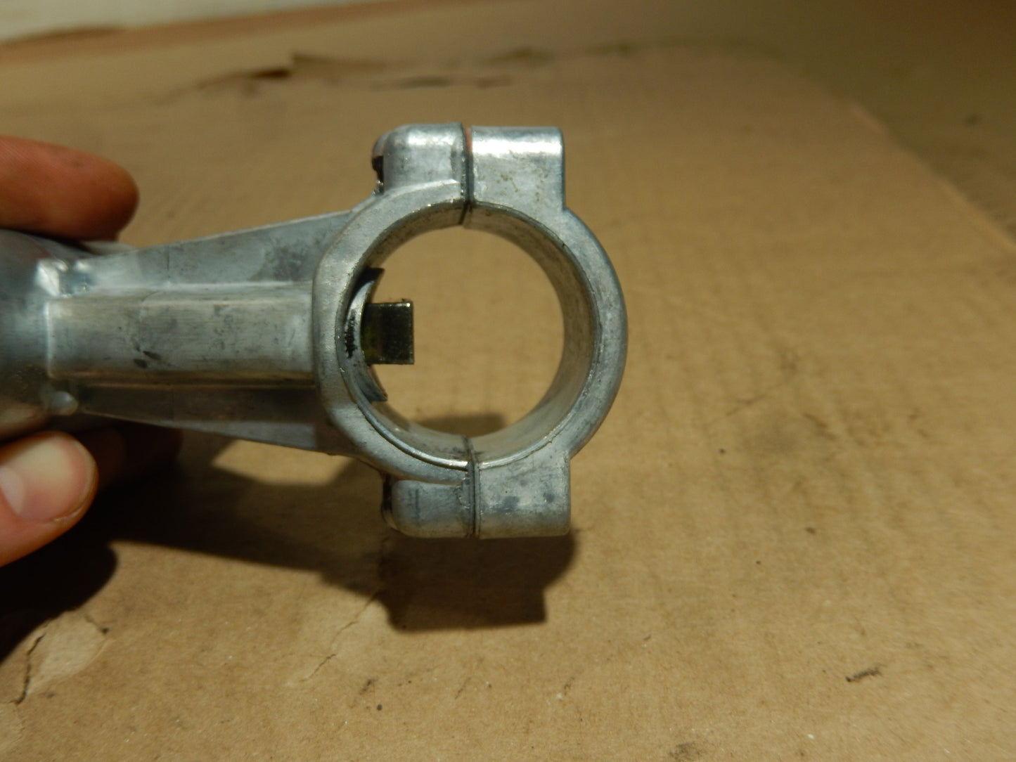 1982 Datsun 280ZX Turbo Ignition Lock with 2 Keys