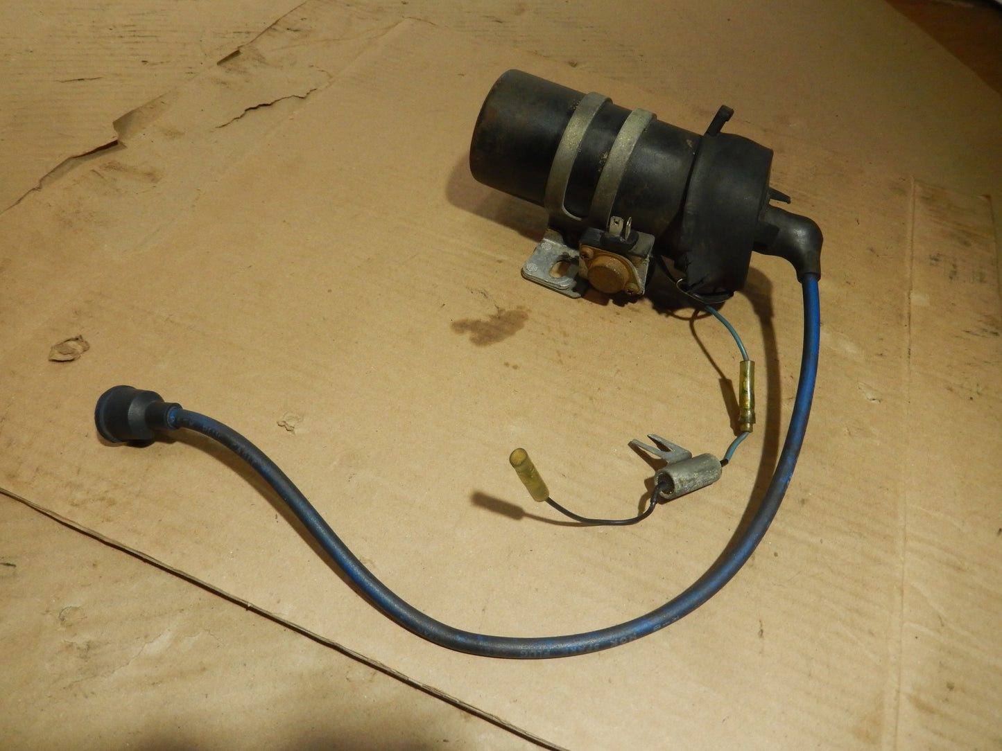 1982 Datsun 280ZX Complete Ignition Coil Assembly