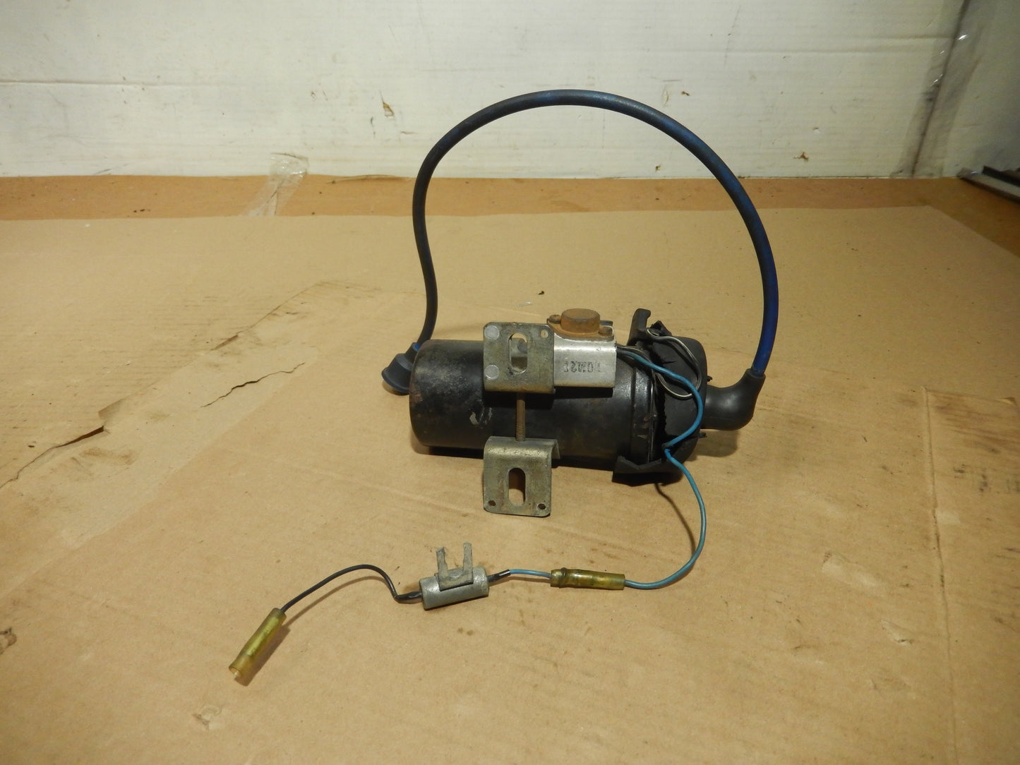 1982 Datsun 280ZX Complete Ignition Coil Assembly