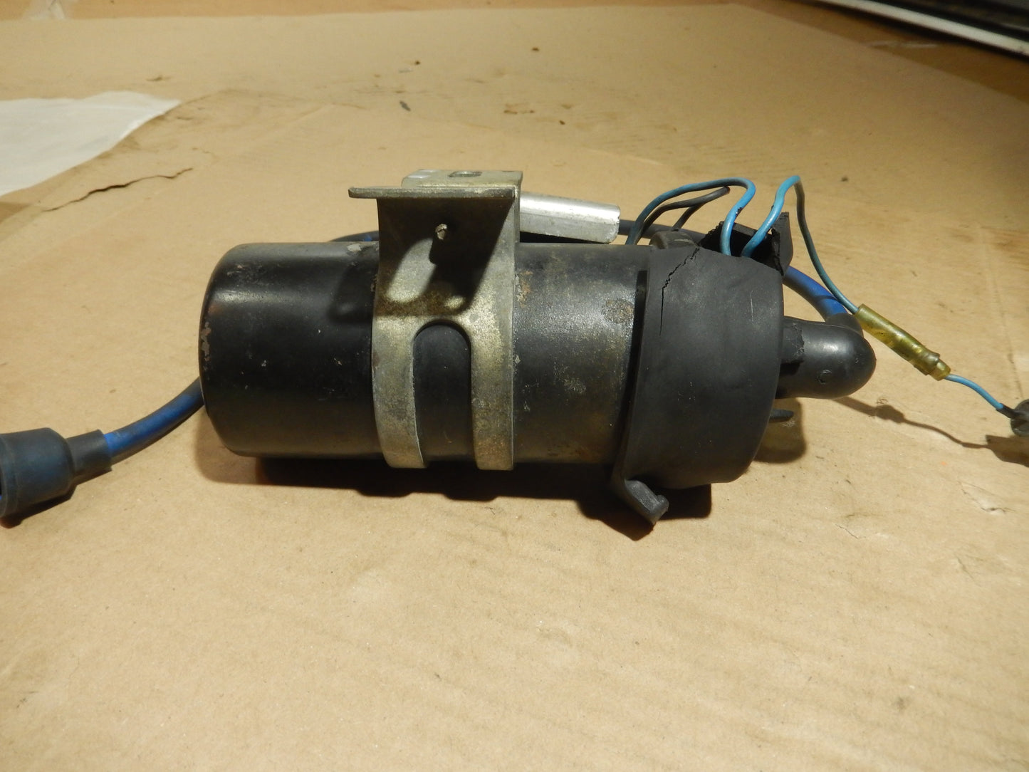 1982 Datsun 280ZX Complete Ignition Coil Assembly