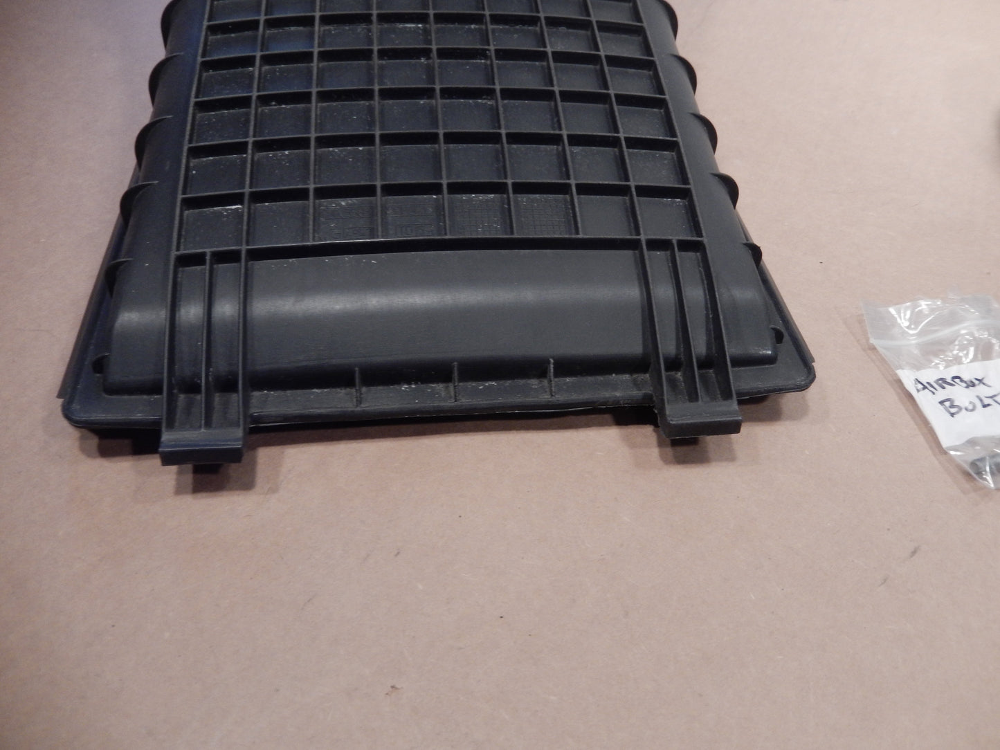 Maserati Quattroporte Air Filter Box
