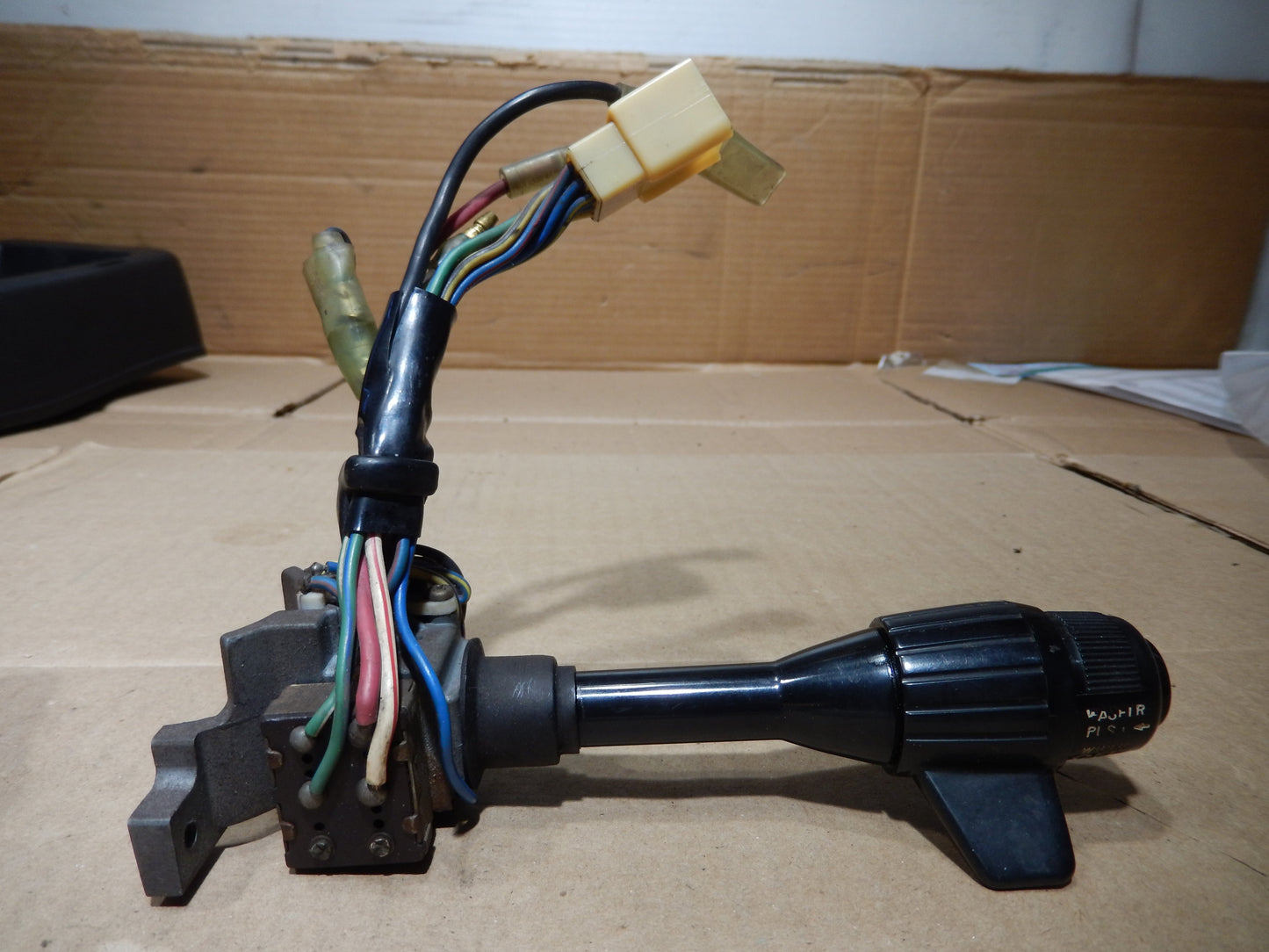 Datsun 240Z Lights and Washer Switch