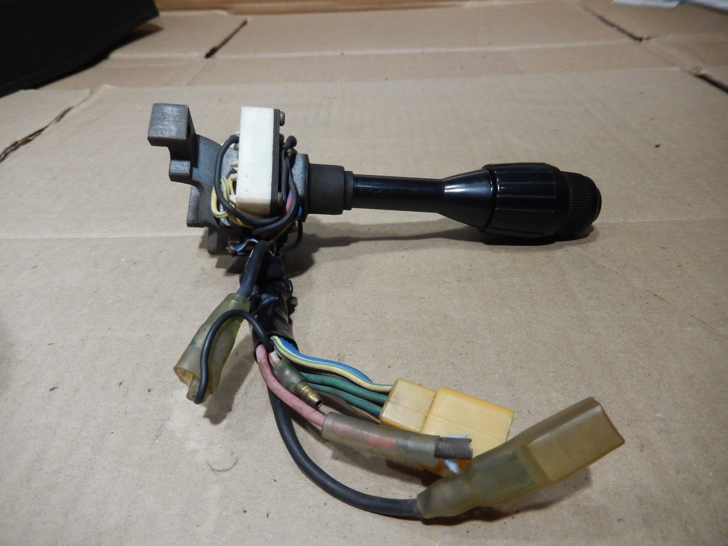 Datsun 240Z Lights and Washer Switch