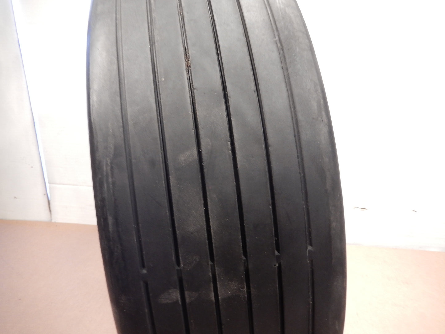 Maserati Quattroporte Spare Wheel and Tire