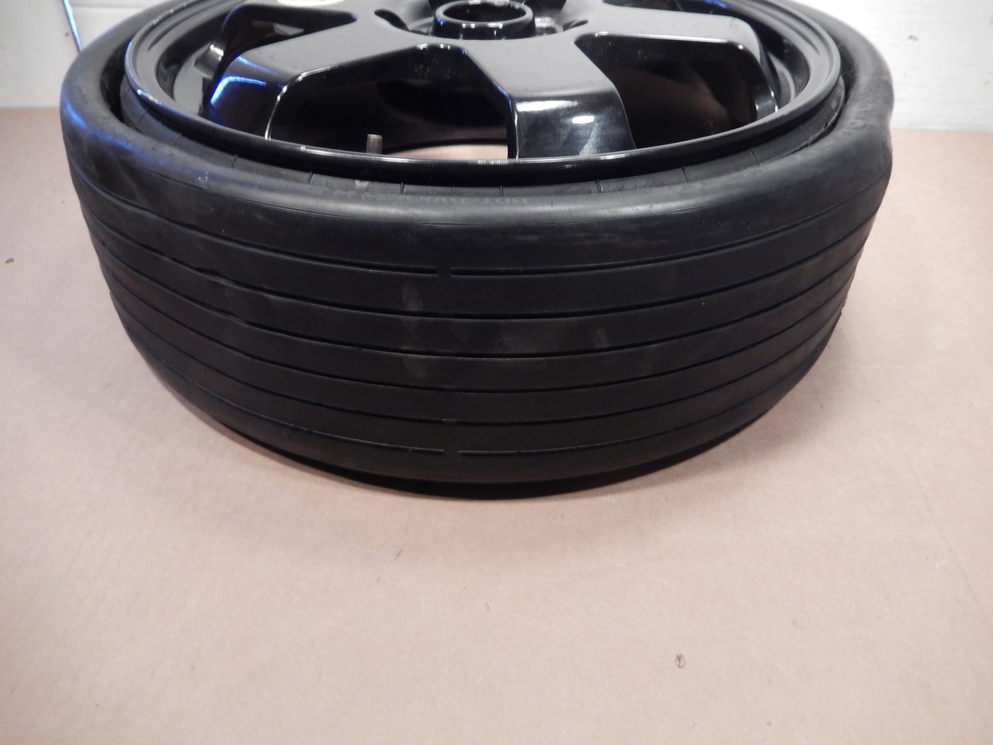 Maserati Quattroporte Spare Wheel and Tire