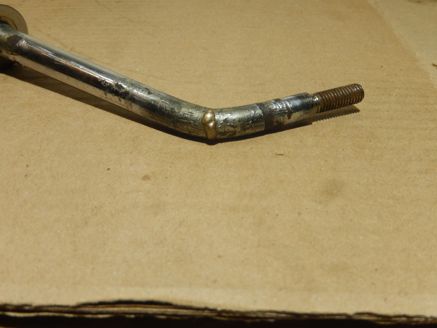 1970 Datsun 240Z Series One Racing Shifter