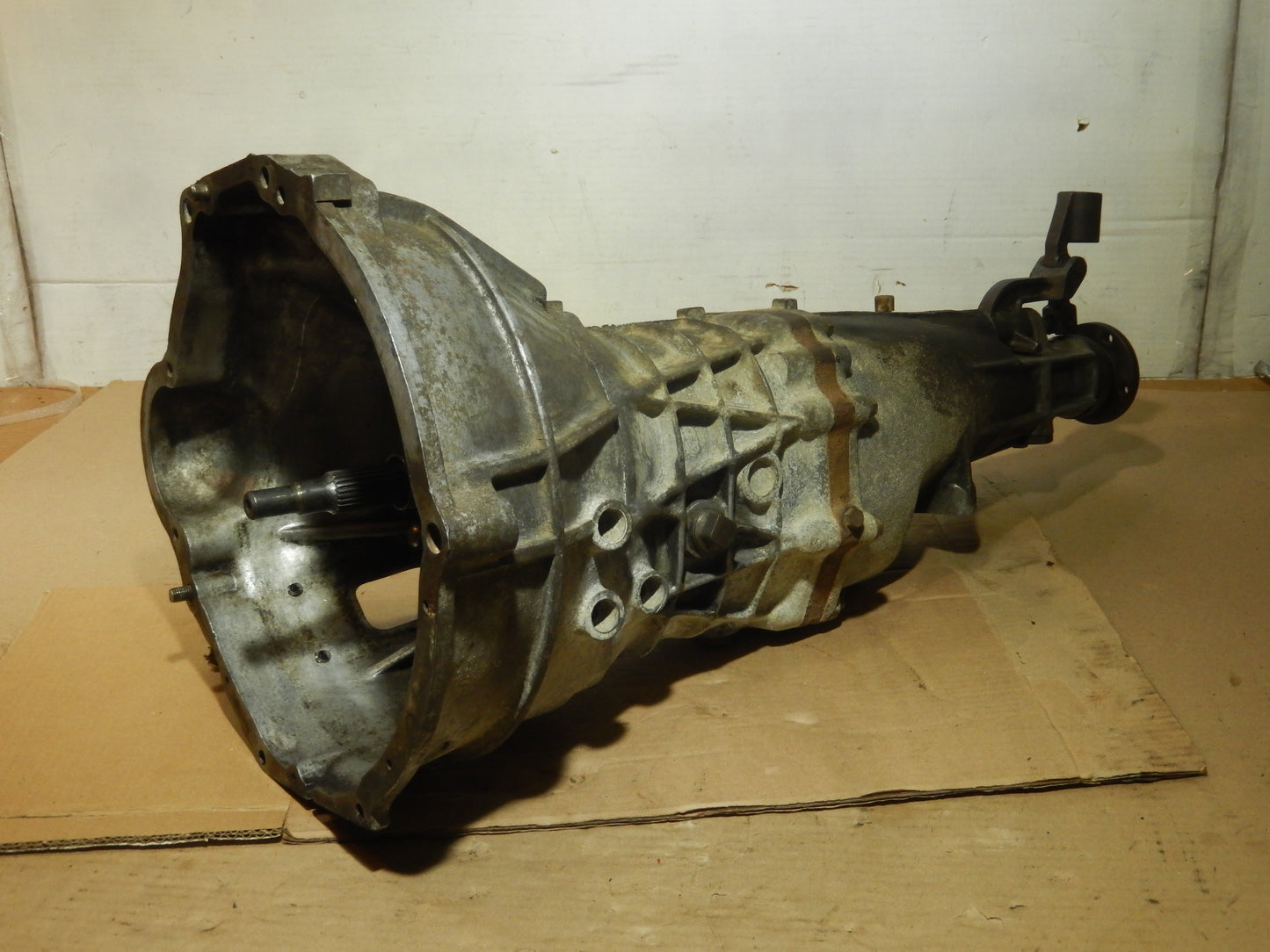 1970 Datsun 240Z Series One Factory Racing 5 Speed Transmission