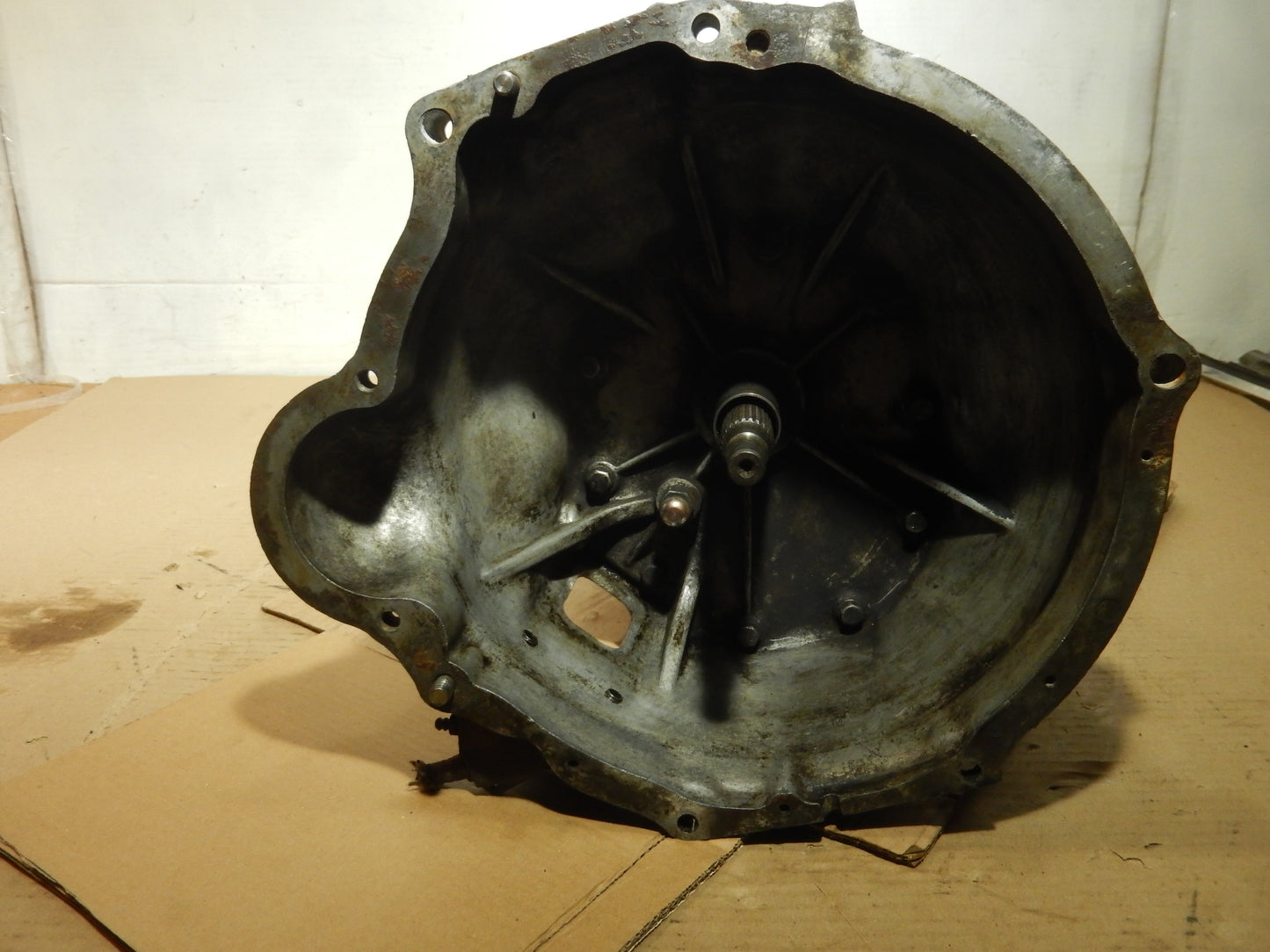 1970 Datsun 240Z Series One Factory Racing 5 Speed Transmission