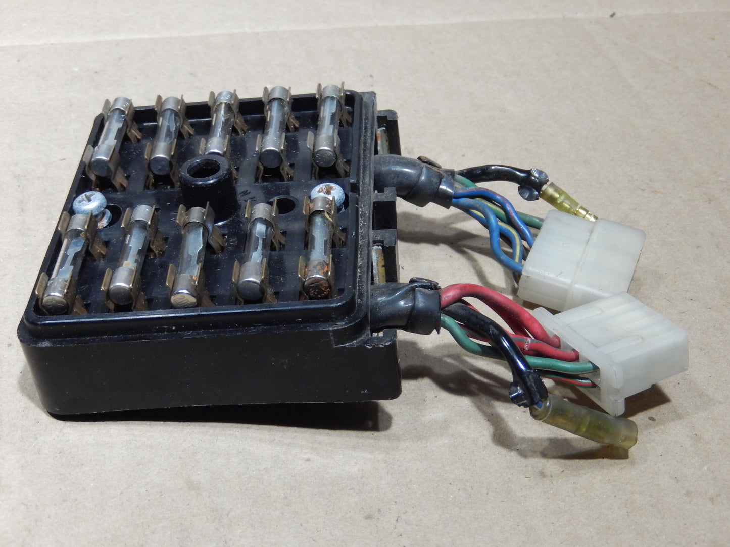 Datsun 240Z OEM Fuse Box