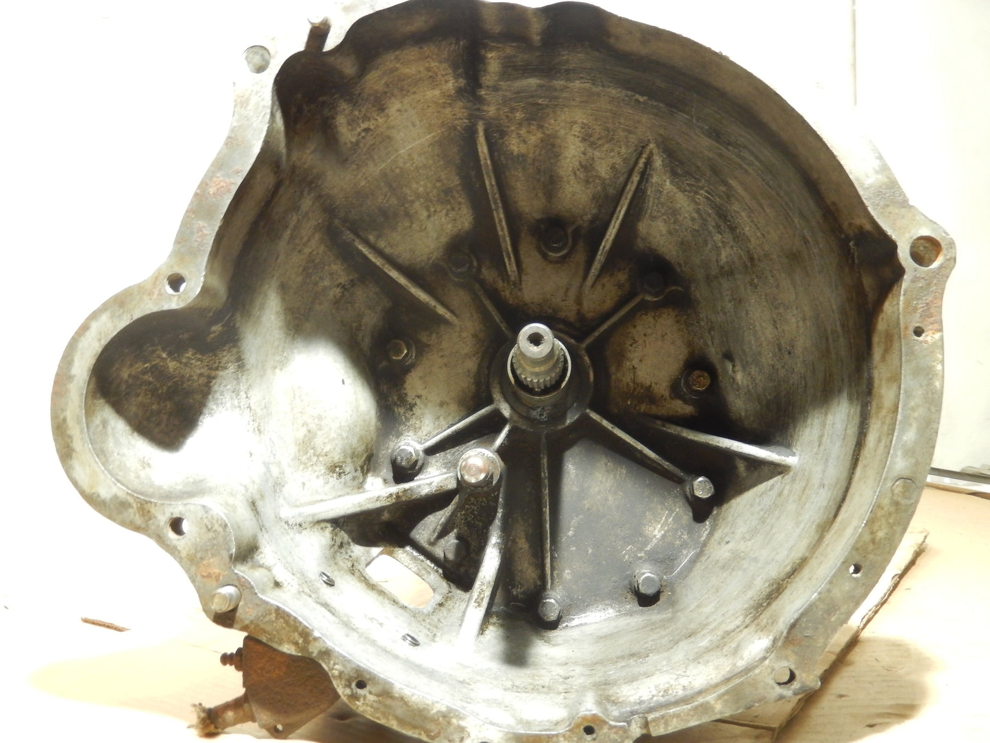 1970 Datsun 240Z Series One Factory Racing 5 Speed Transmission