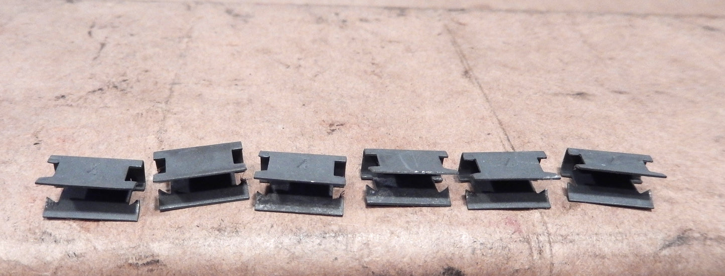 Maserati Quattroporte Shift Boot Clips