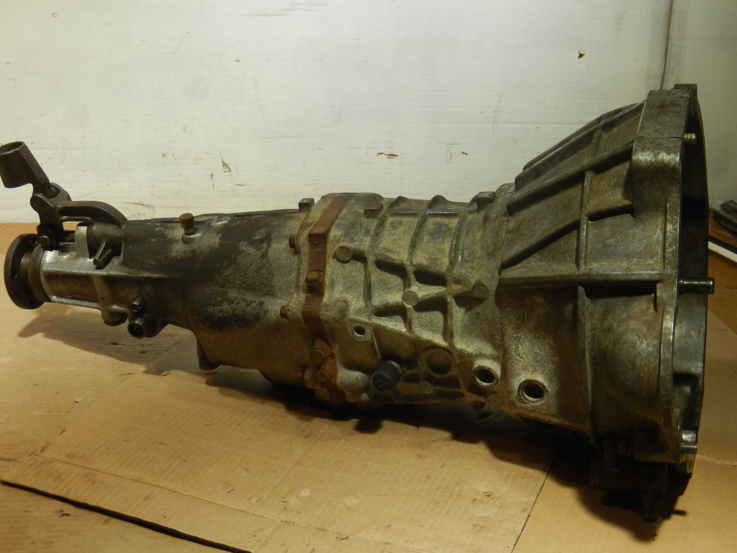 1970 Datsun 240Z Series One Factory Racing 5 Speed Transmission