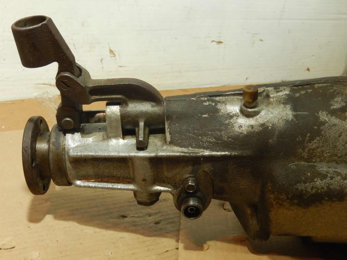 1970 Datsun 240Z Series One Factory Racing 5 Speed Transmission