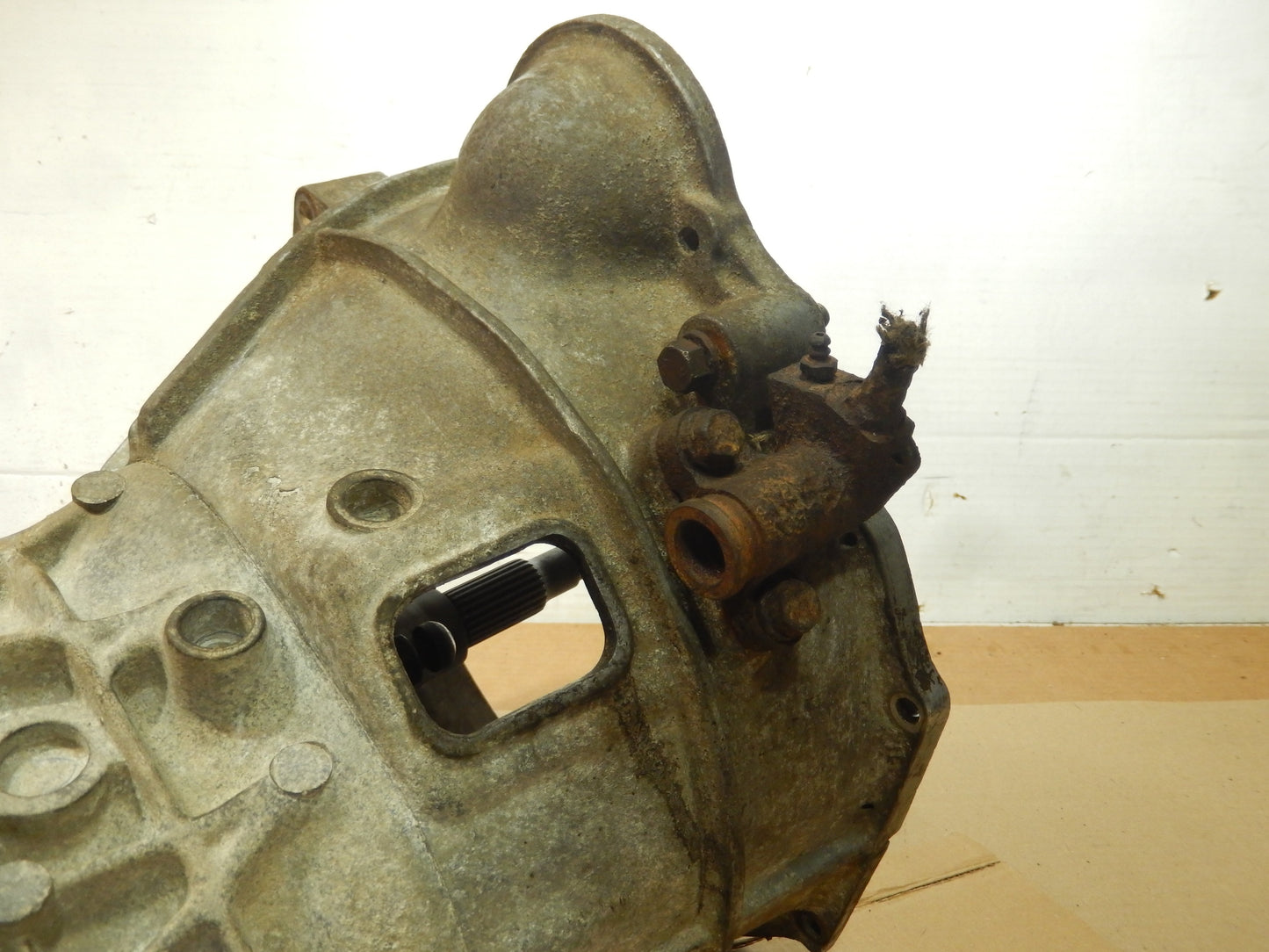 1970 Datsun 240Z Series One Factory Racing 5 Speed Transmission