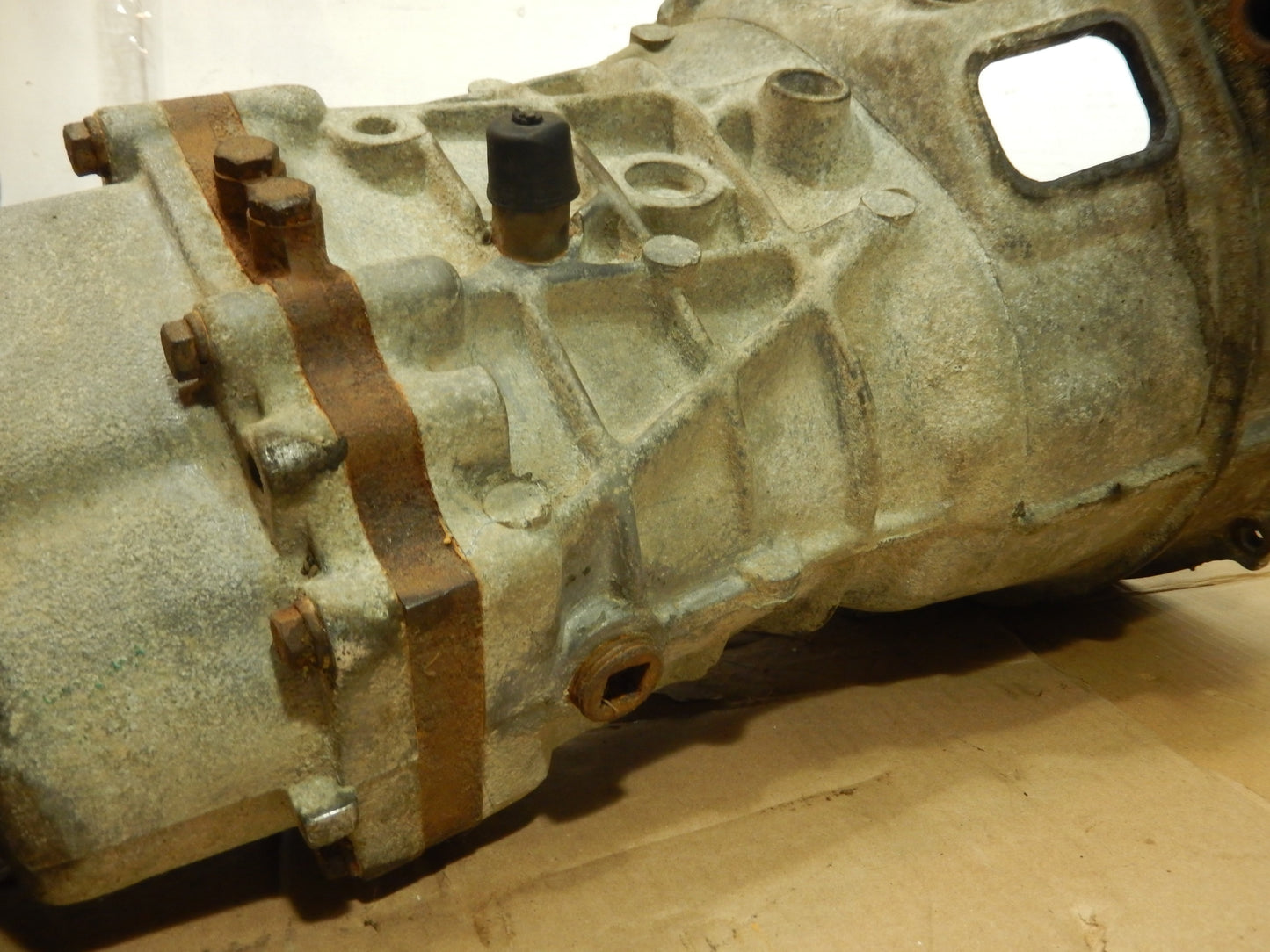 1970 Datsun 240Z Series One Factory Racing 5 Speed Transmission