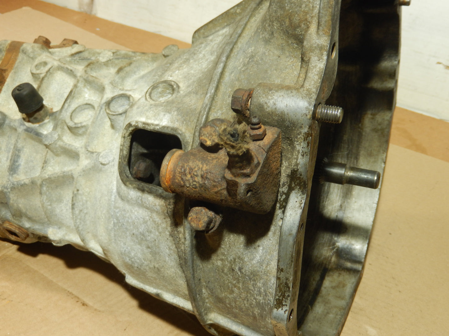 1970 Datsun 240Z Series One Factory Racing 5 Speed Transmission