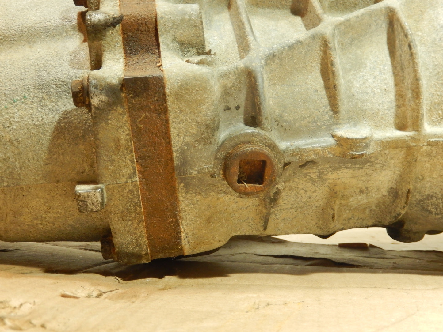 1970 Datsun 240Z Series One Factory Racing 5 Speed Transmission
