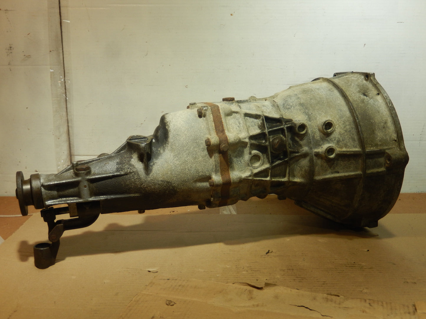 1970 Datsun 240Z Series One Factory Racing 5 Speed Transmission