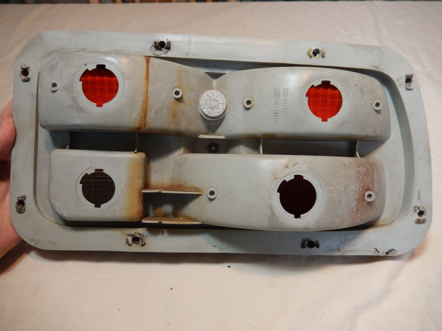 Datsun 240Z Driver's Side Tail Light