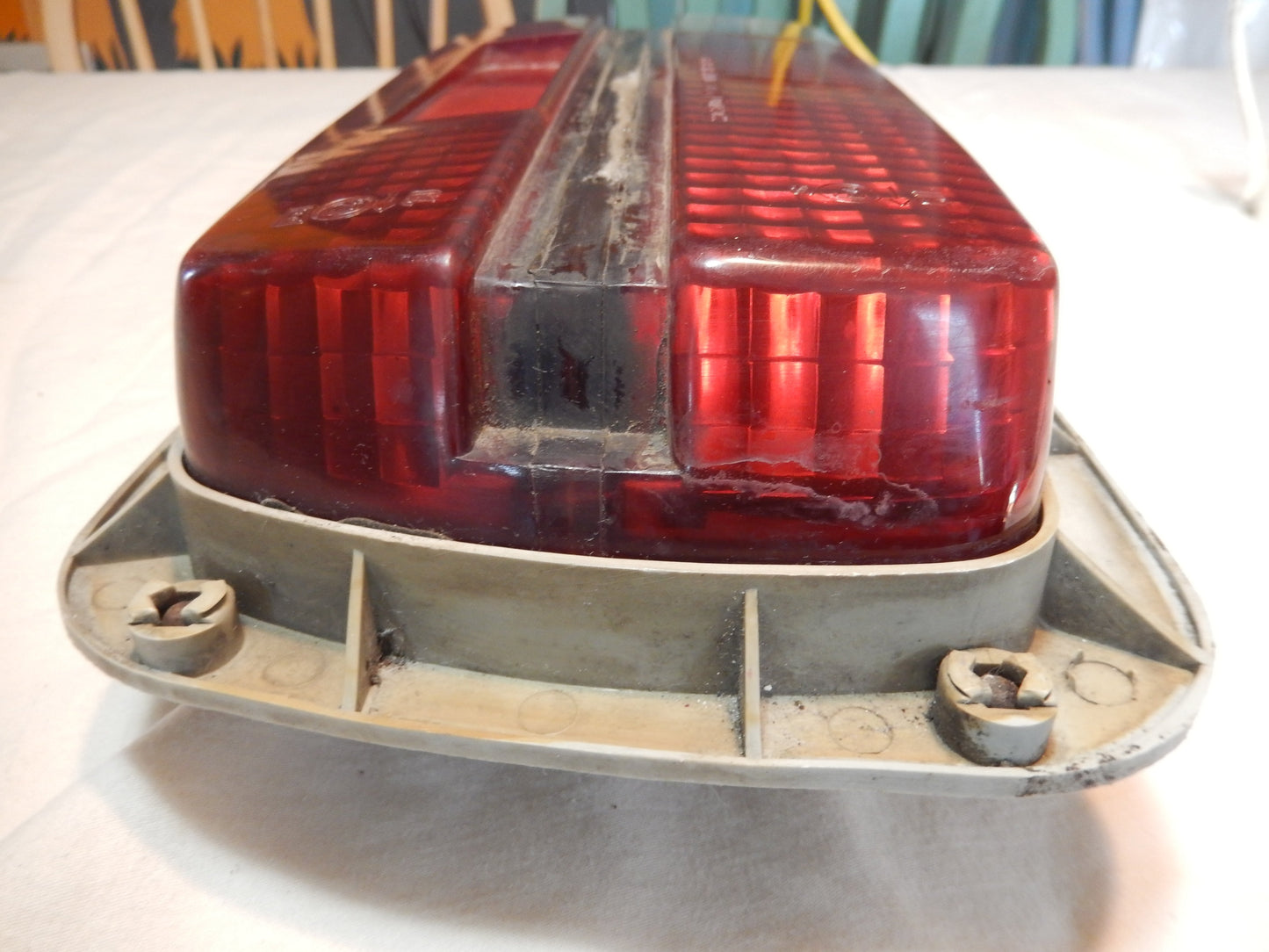 Datsun 240Z Driver's Side Tail Light