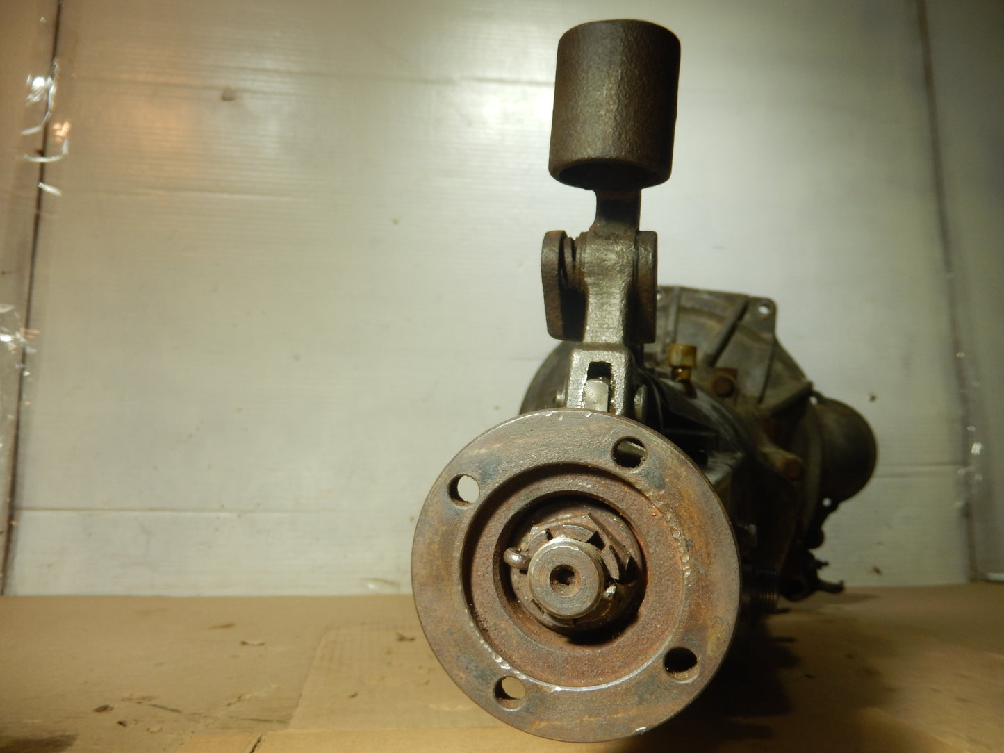 1970 Datsun 240Z Series One Factory Racing 5 Speed Transmission