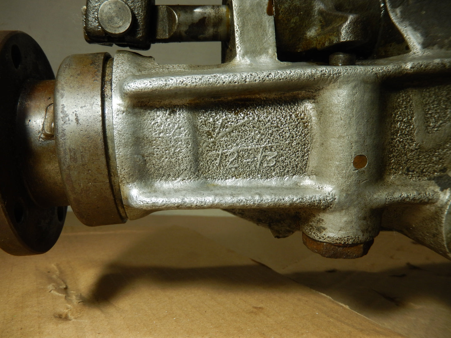 1970 Datsun 240Z Series One Factory Racing 5 Speed Transmission