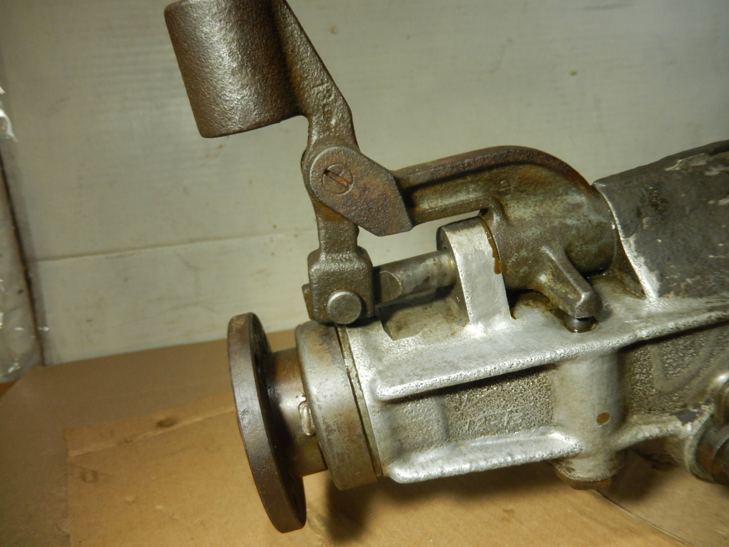 1970 Datsun 240Z Series One Factory Racing 5 Speed Transmission