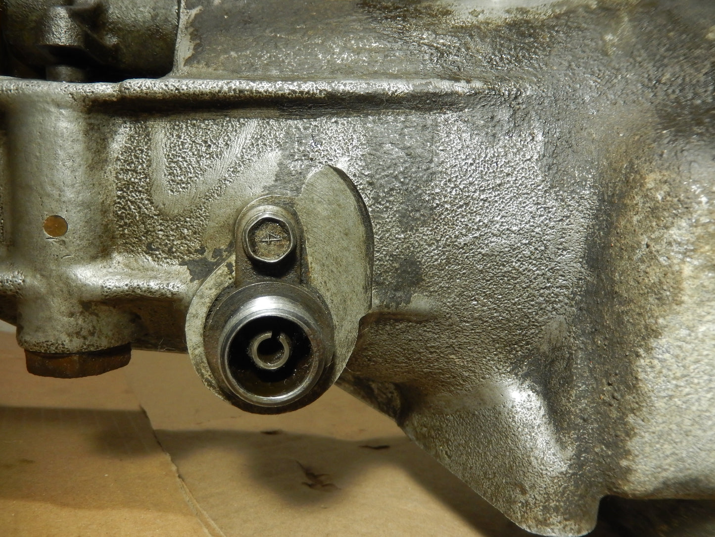 1970 Datsun 240Z Series One Factory Racing 5 Speed Transmission