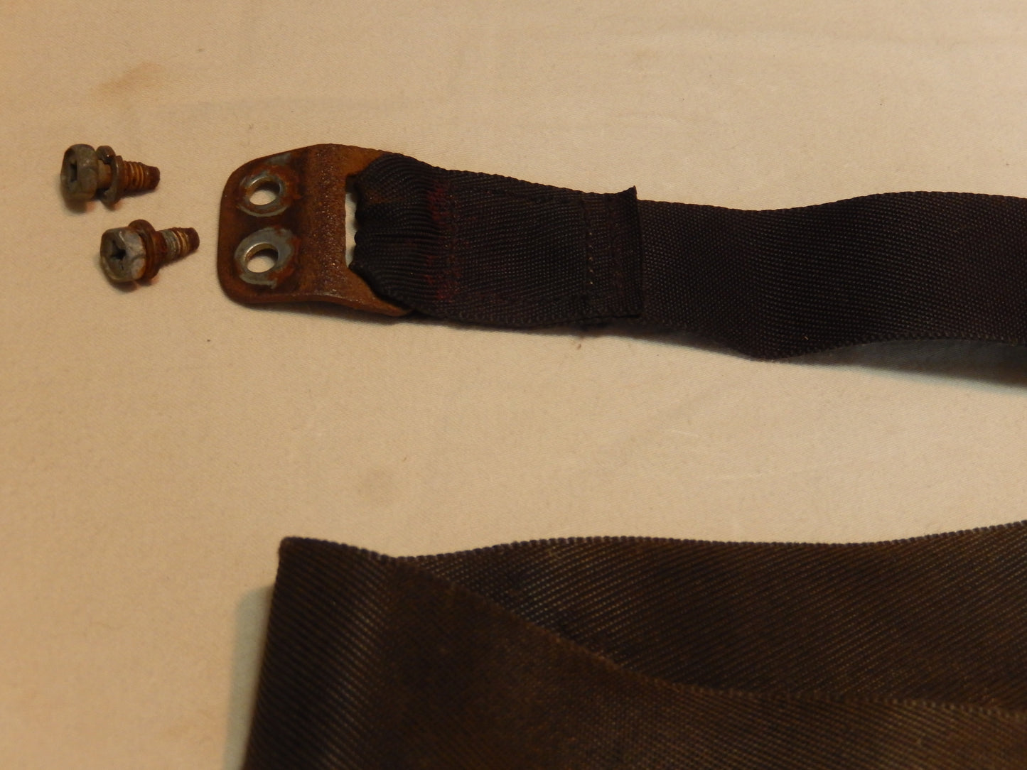 Datsun 240Z Cargo Strap