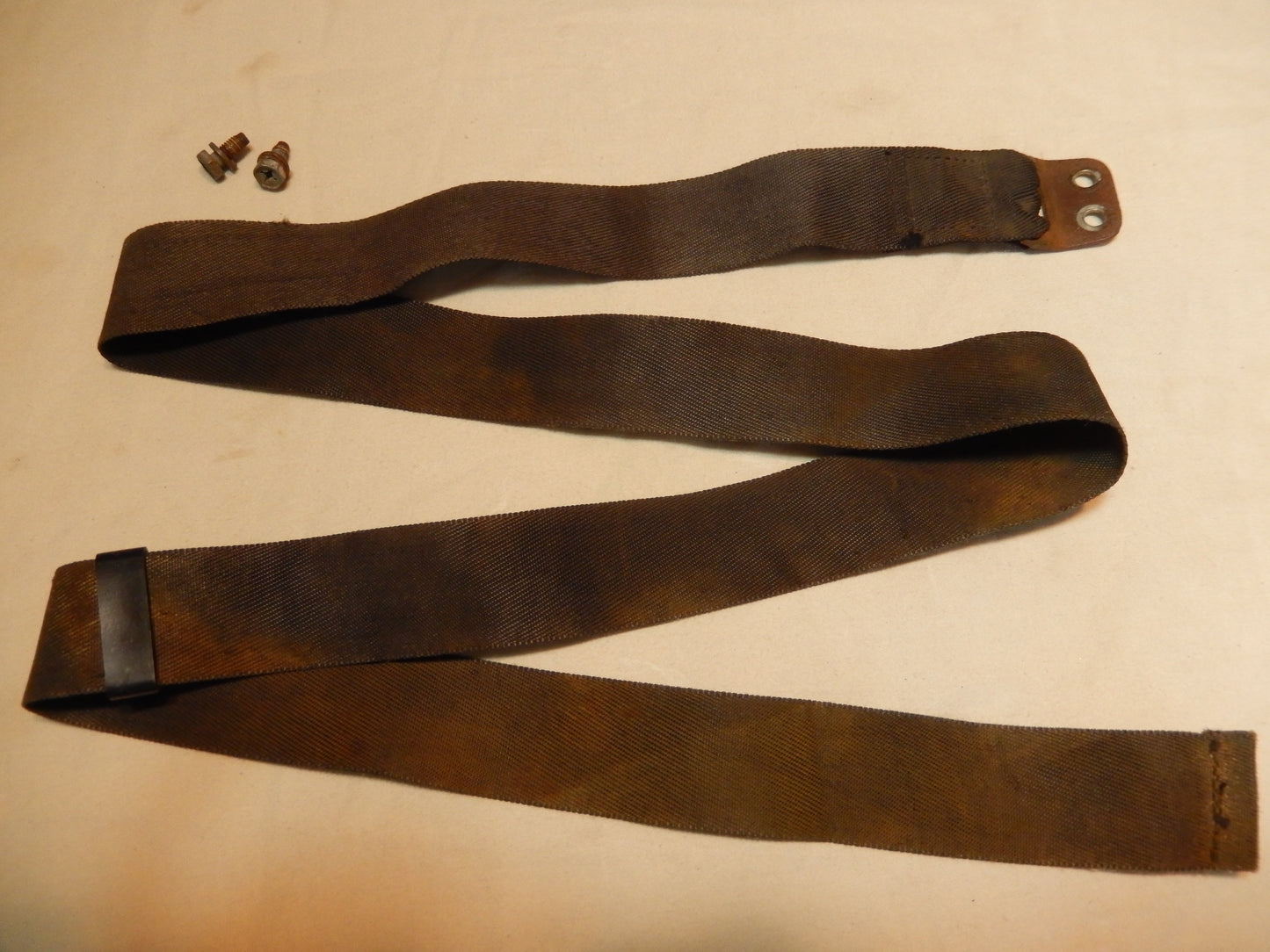 Datsun 240Z Cargo Strap