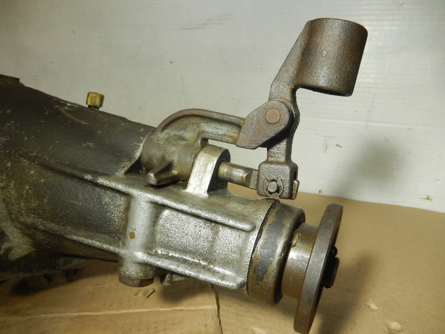 1970 Datsun 240Z Series One Factory Racing 5 Speed Transmission