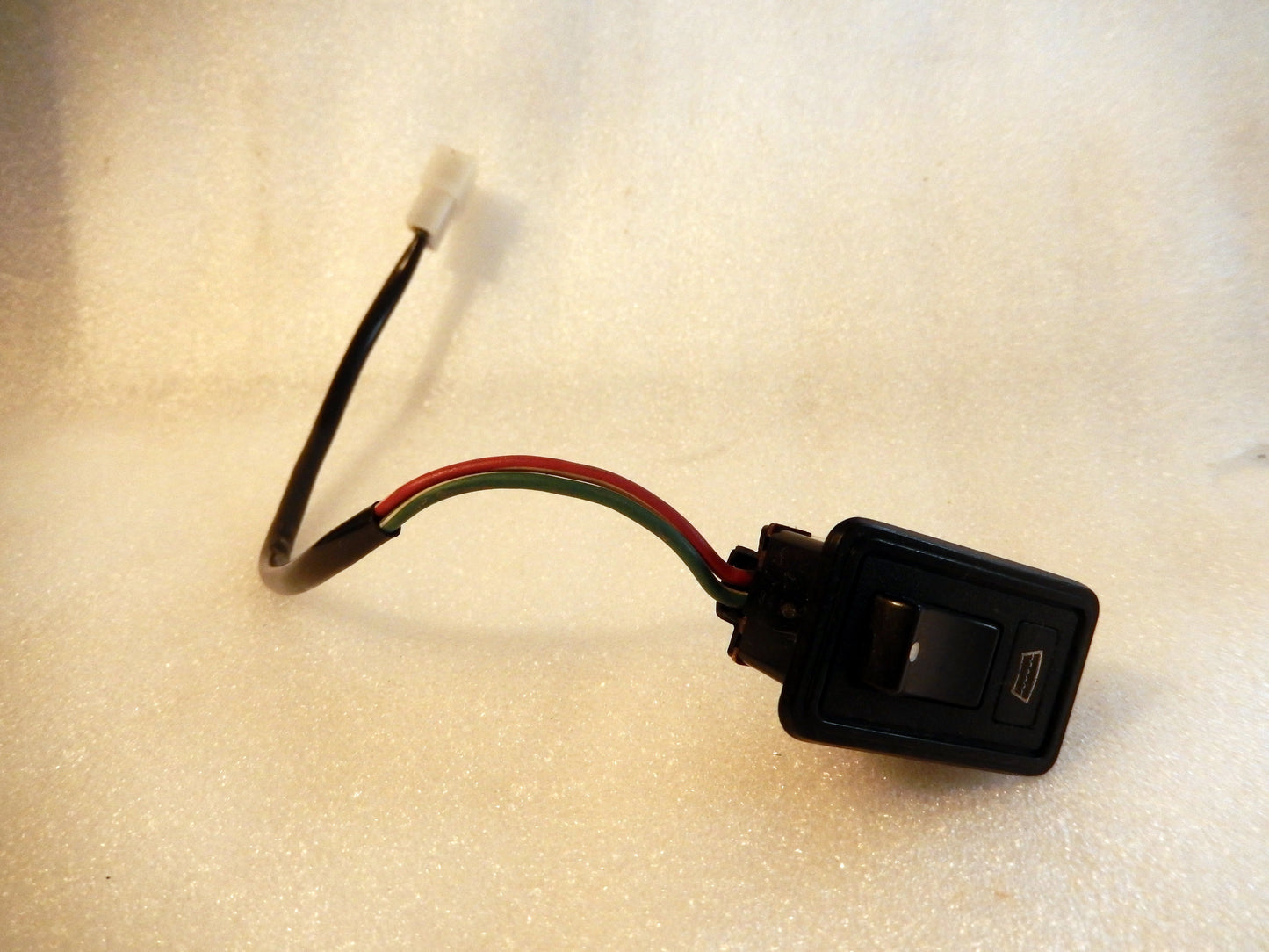 Datsun 280Z Console Defrost Switch
