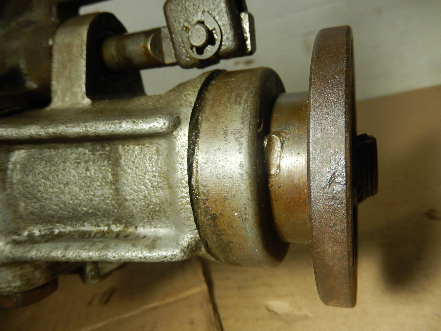 1970 Datsun 240Z Series One Factory Racing 5 Speed Transmission
