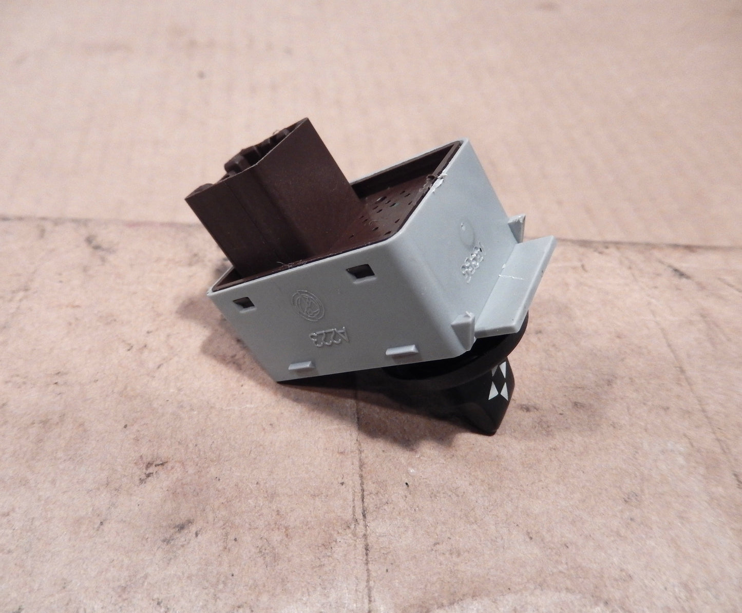 Maserati Quattroporte Steering Column Adjustment Switch