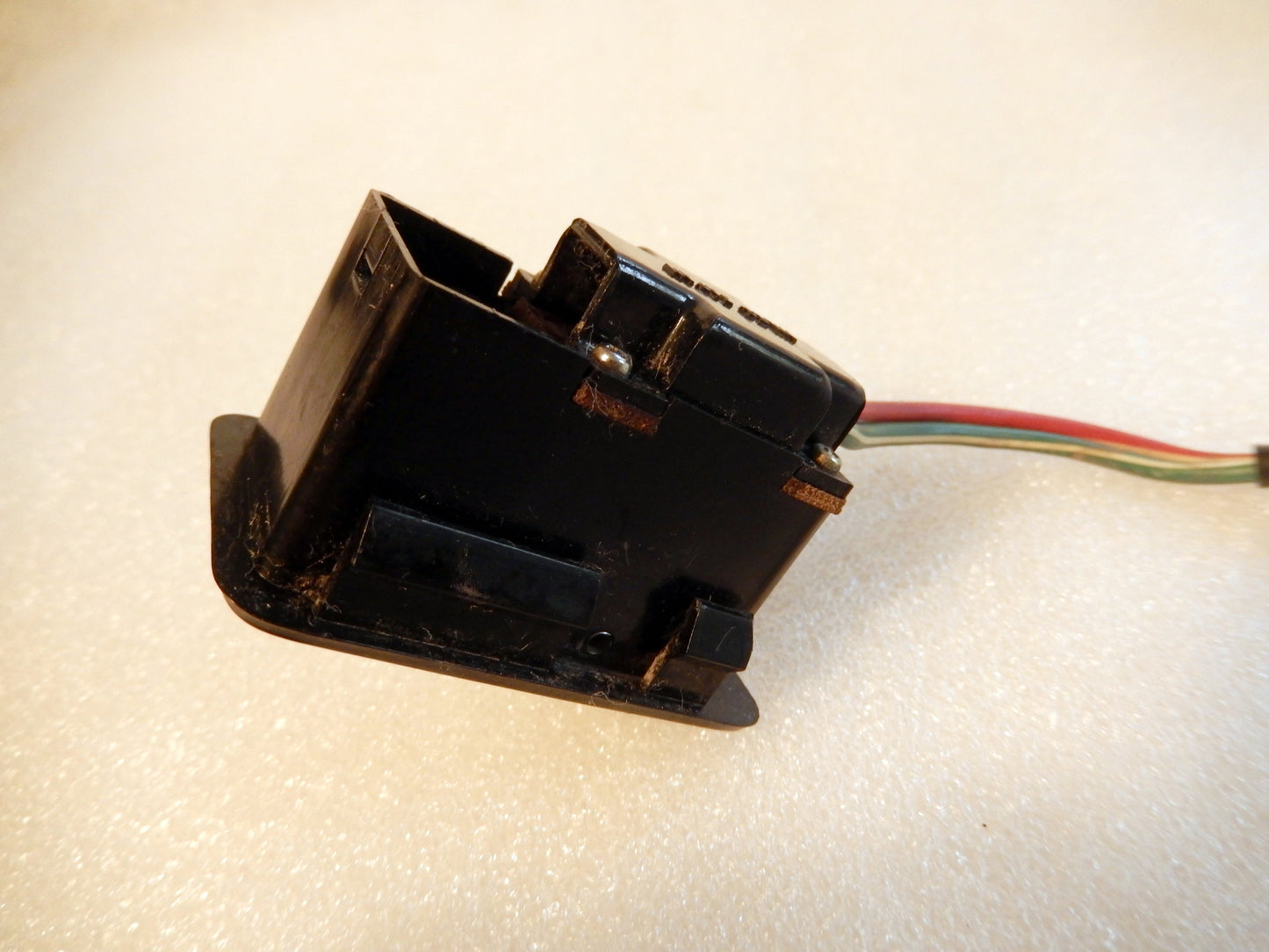 Datsun 280Z Console Defrost Switch