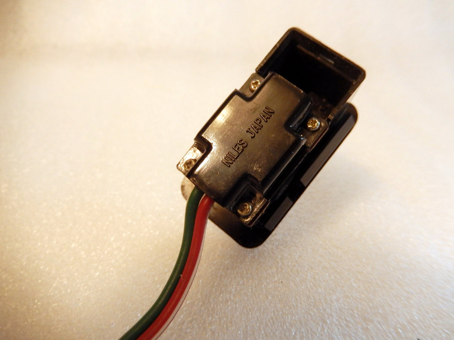 Datsun 280Z Console Defrost Switch