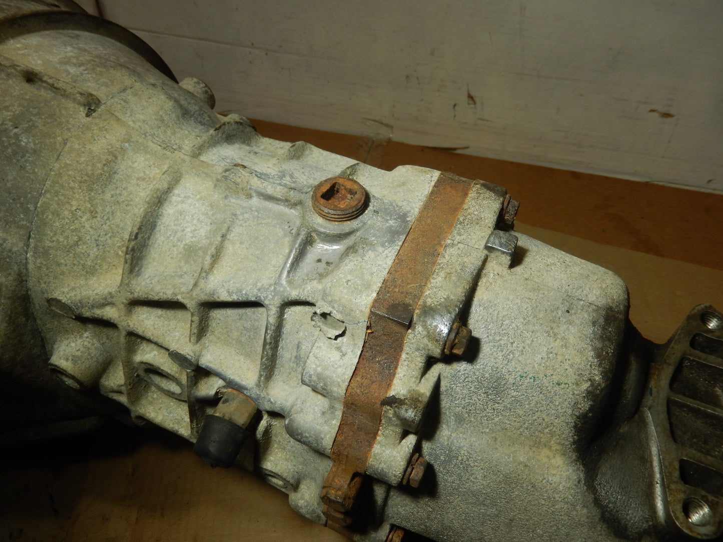 1970 Datsun 240Z Series One Factory Racing 5 Speed Transmission
