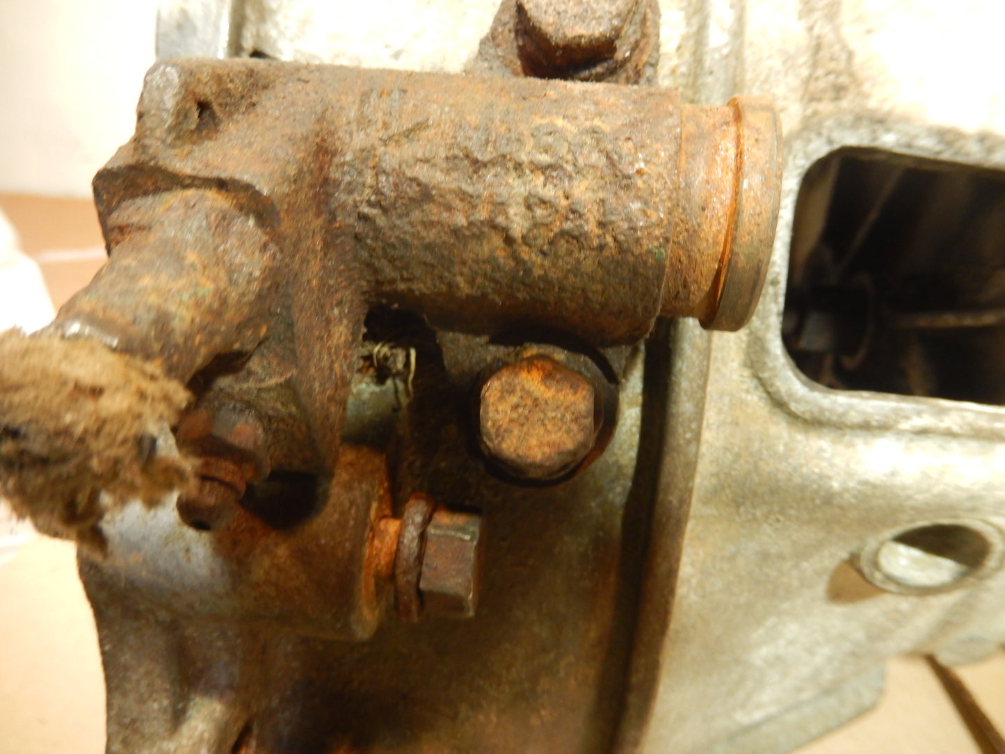 1970 Datsun 240Z Series One Factory Racing 5 Speed Transmission