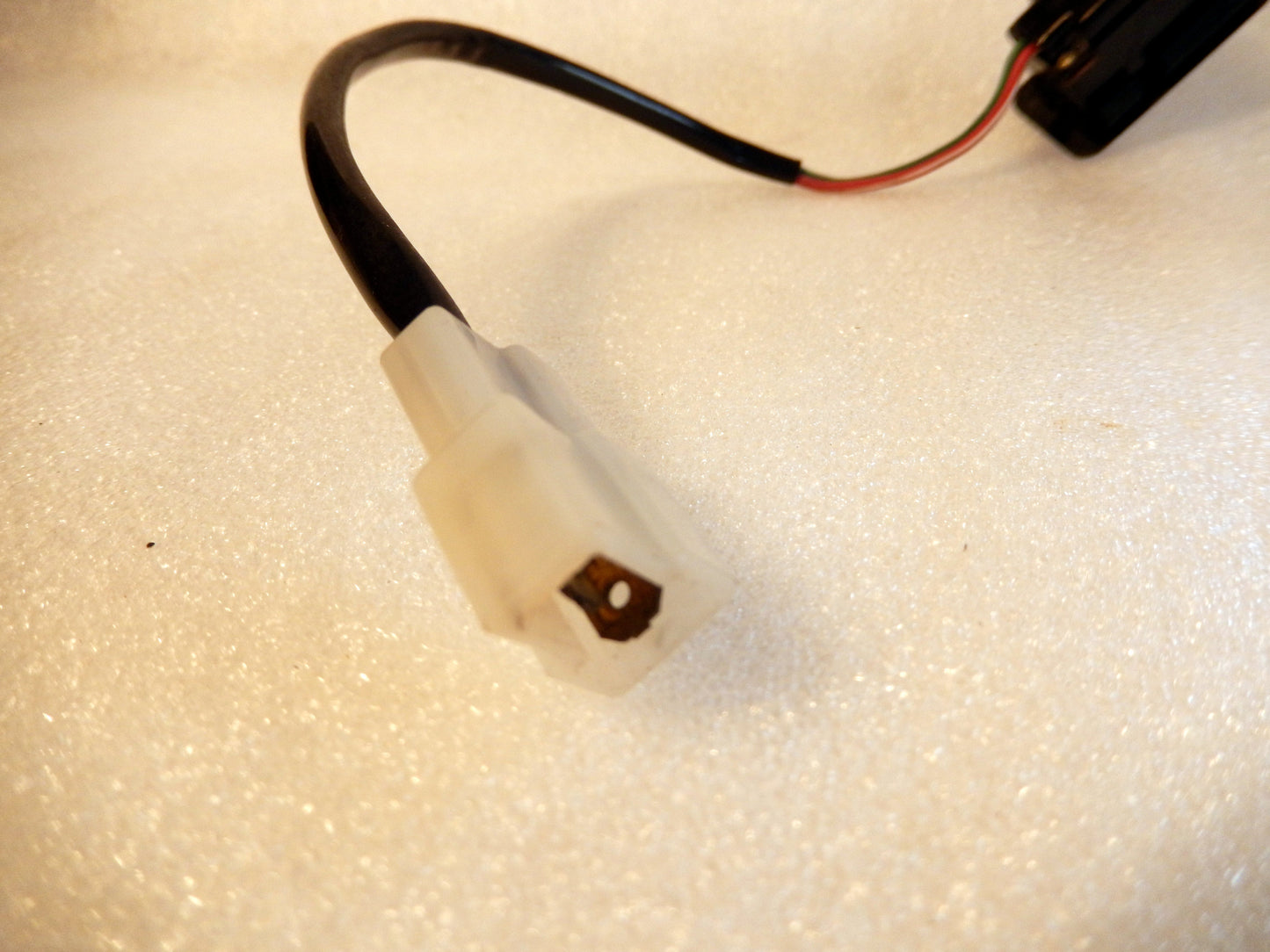 Datsun 280Z Console Defrost Switch