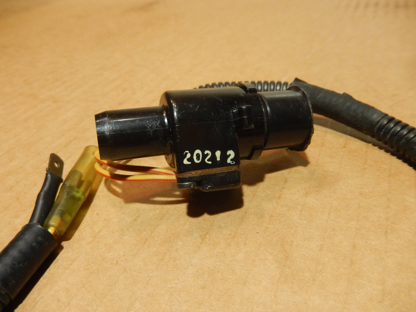 1982 Datsun 280ZX Turbo Upper Dashboard Ambient Temperature Sensor